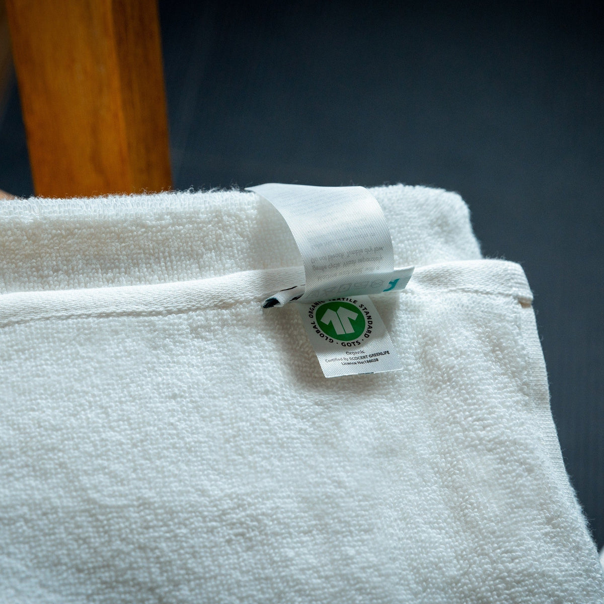 Luxury Organic Bath Mats (Four Pack)