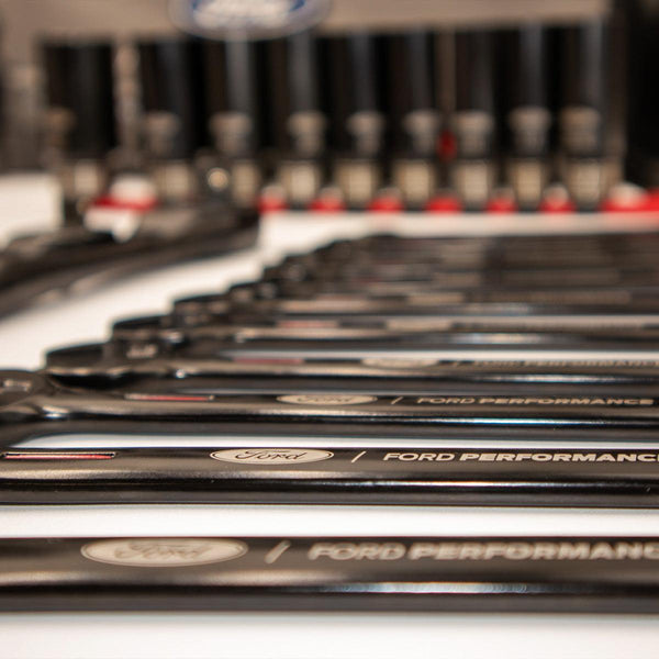 122-Piece Ford Performance Tri-fold Tool Kit