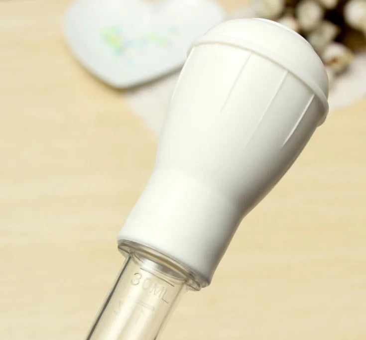 2-Pack Heatproof Meat Baster Set 30ML