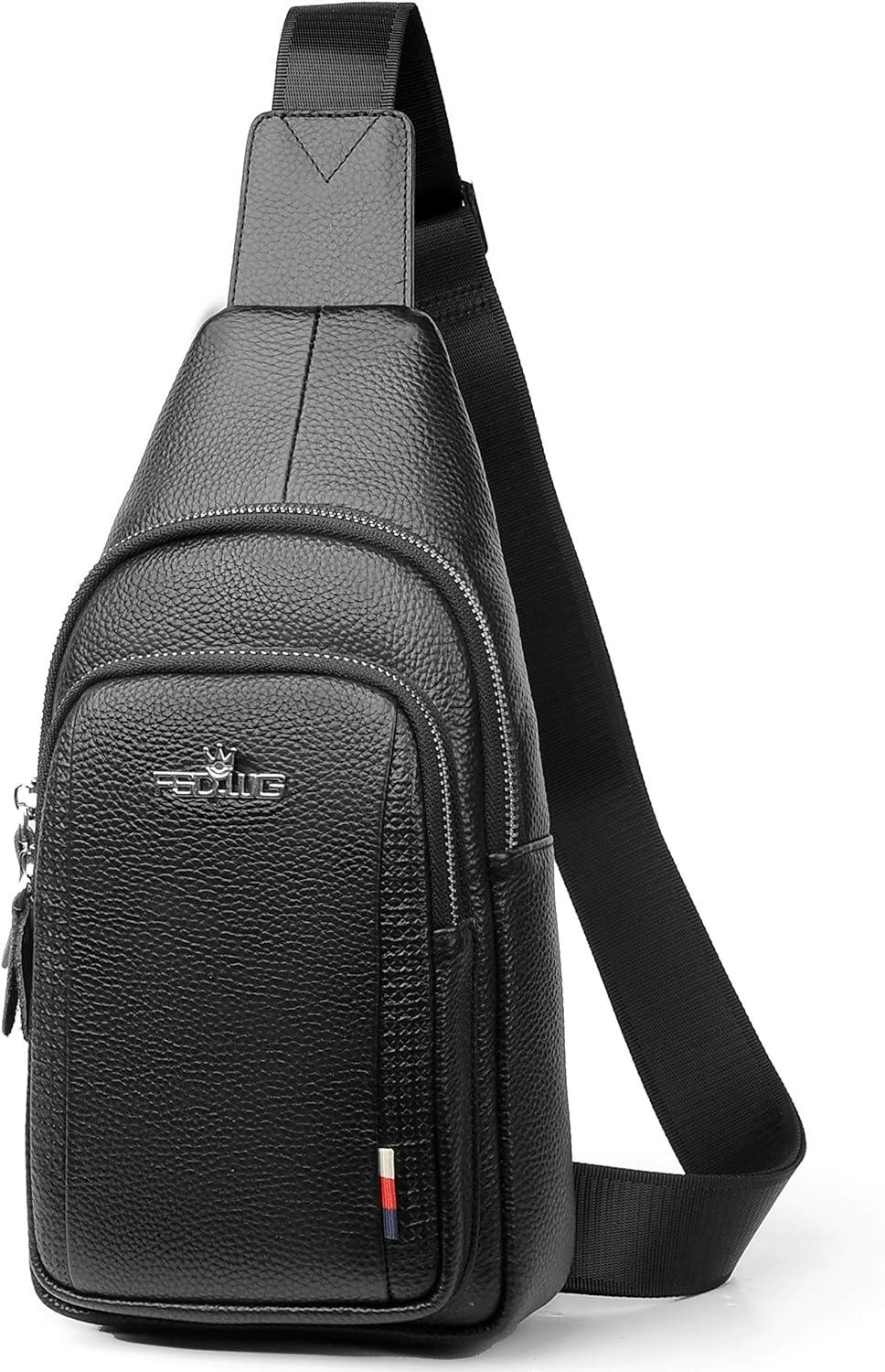 FR Fashion Co. Men's Chest Bag