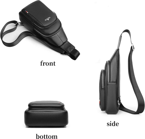 FR Fashion Co. Men's Chest Bag