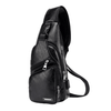 FR Fashion Co. Luxury Leather Crossbody Sling Bag