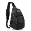 FR Fashion Co. 25L MOLLE Tactical Crossbody Sling Bag