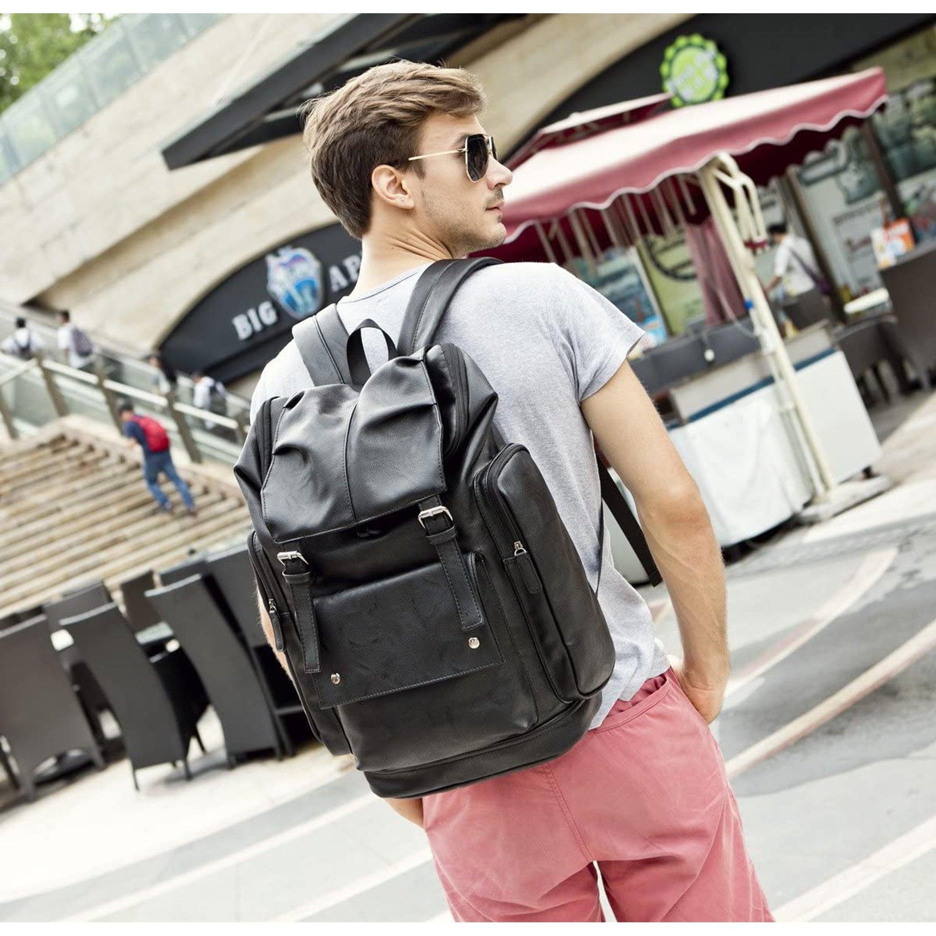 FR Fashion Co. Men's 17