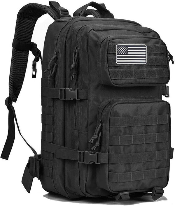 FR Fashion Co. 40L Military Tactical Backpack
