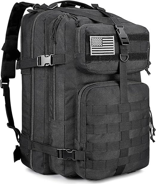 FR Fashion Co. 50L Tactical Backpack