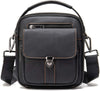 FR Fashion Co. Mini Genuine Leather Crossbody Chest Bag