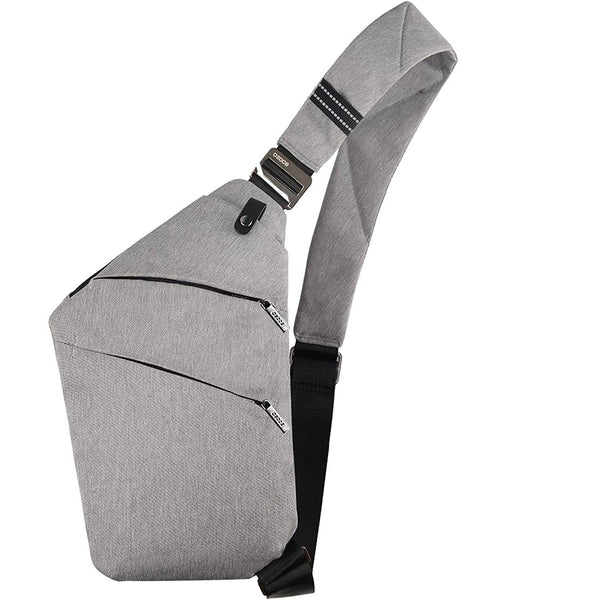 FR Fashion Co. Compact Anti-Theft Crossbody Sling Bag