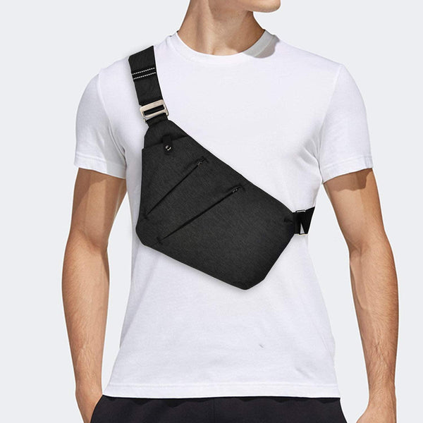 FR Fashion Co. Compact Anti-Theft Crossbody Sling Bag