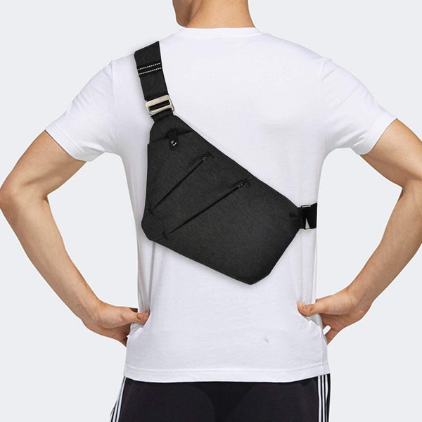 FR Fashion Co. Compact Anti-Theft Crossbody Sling Bag