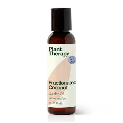 Fractionated Coconut Carrier Oil