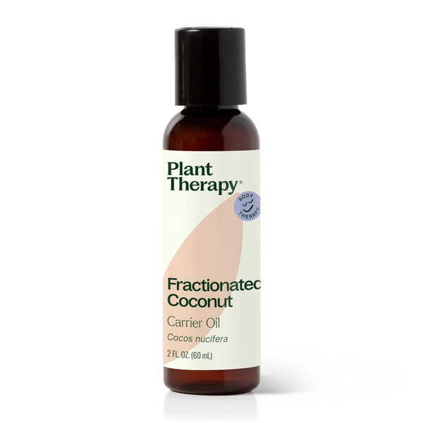 Fractionated Coconut Carrier Oil