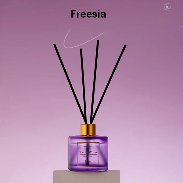 50ml Fragrance Reed Diffuser With Sticks