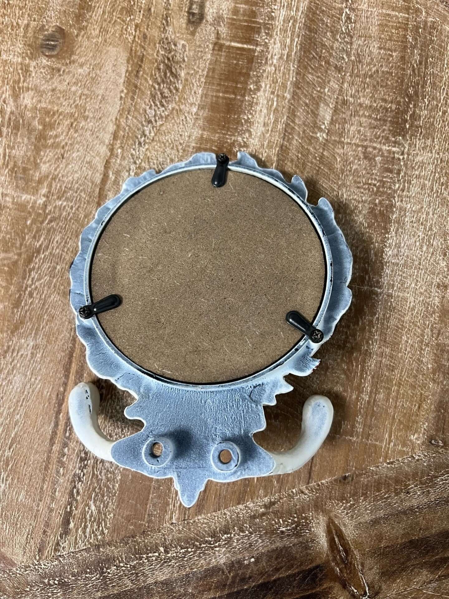 French Country Wall Hook with Chalkboard