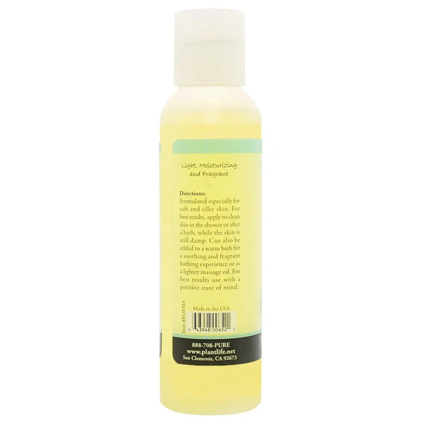 Fresh Mint Body Oil - Gifts for You 'n Me