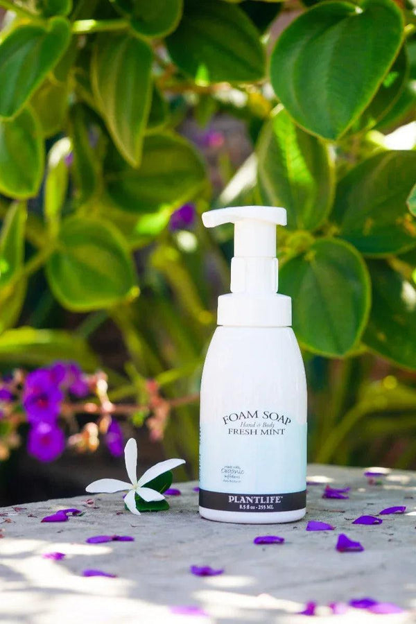 Fresh Mint Foam Soap - Gifts for You 'n Me