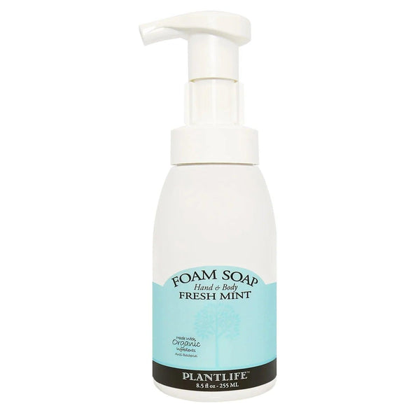 Fresh Mint Foam Soap - Gifts for You 'n Me