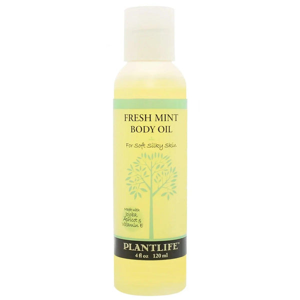 Fresh Mint Body Oil - Gifts for You 'n Me