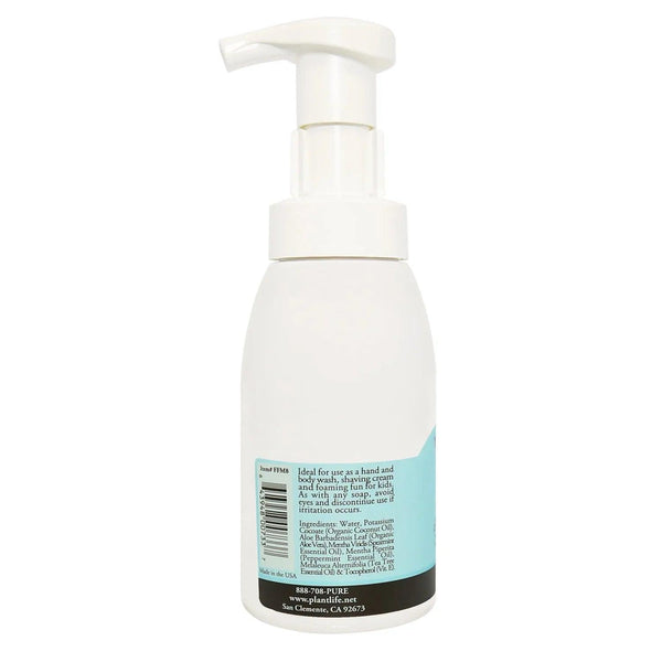 Fresh Mint Foam Soap - Gifts for You 'n Me
