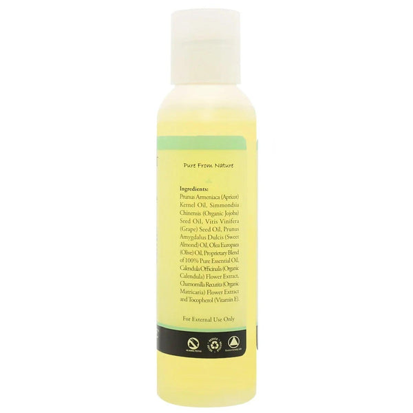 Fresh Mint Body Oil - Gifts for You 'n Me