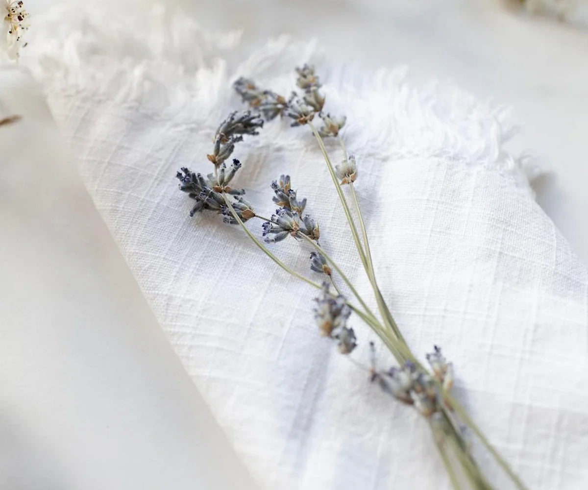 Fringe Napkins