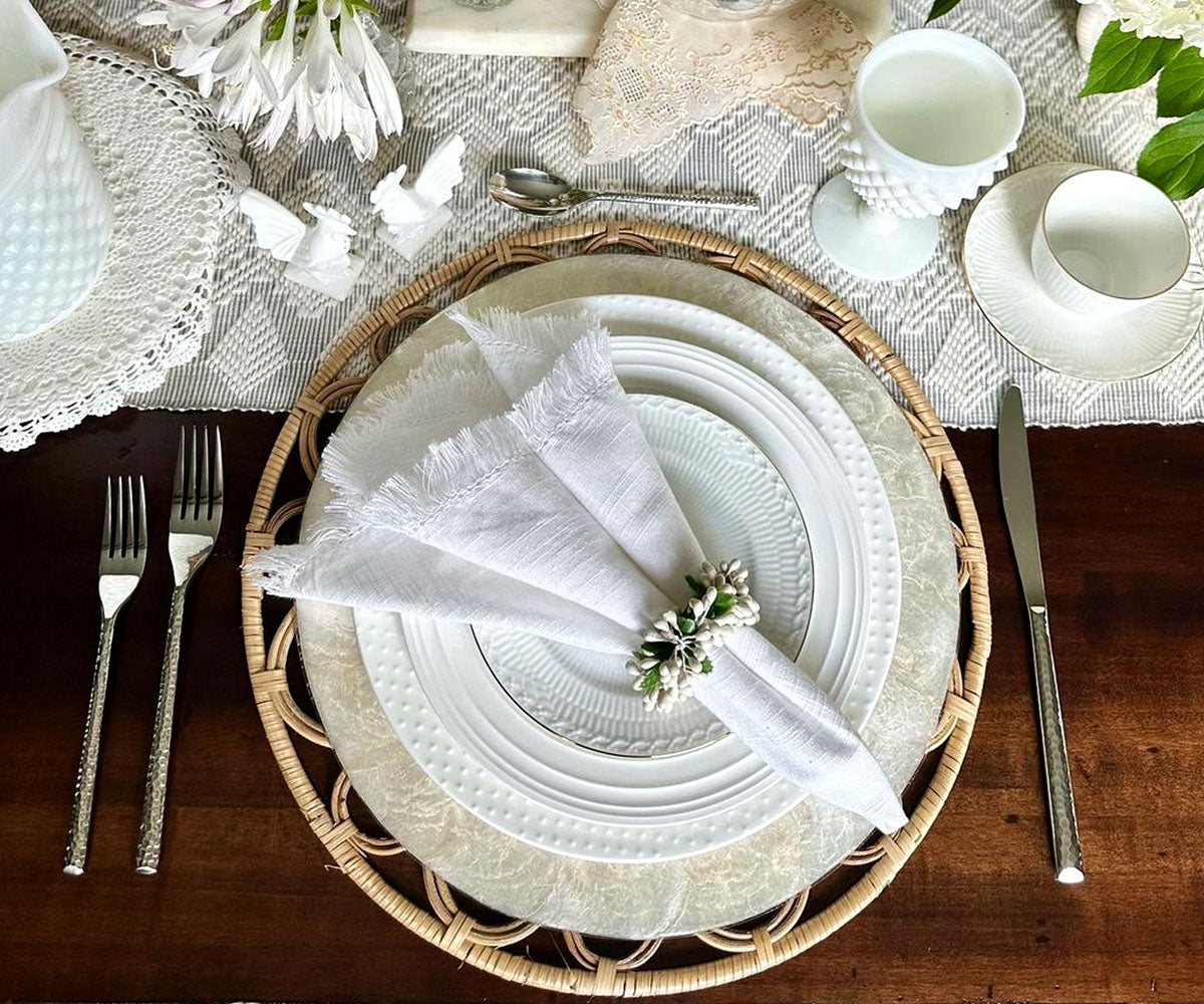 Fringe Napkins