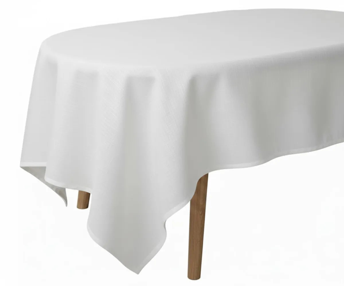 Oval Tablecloth