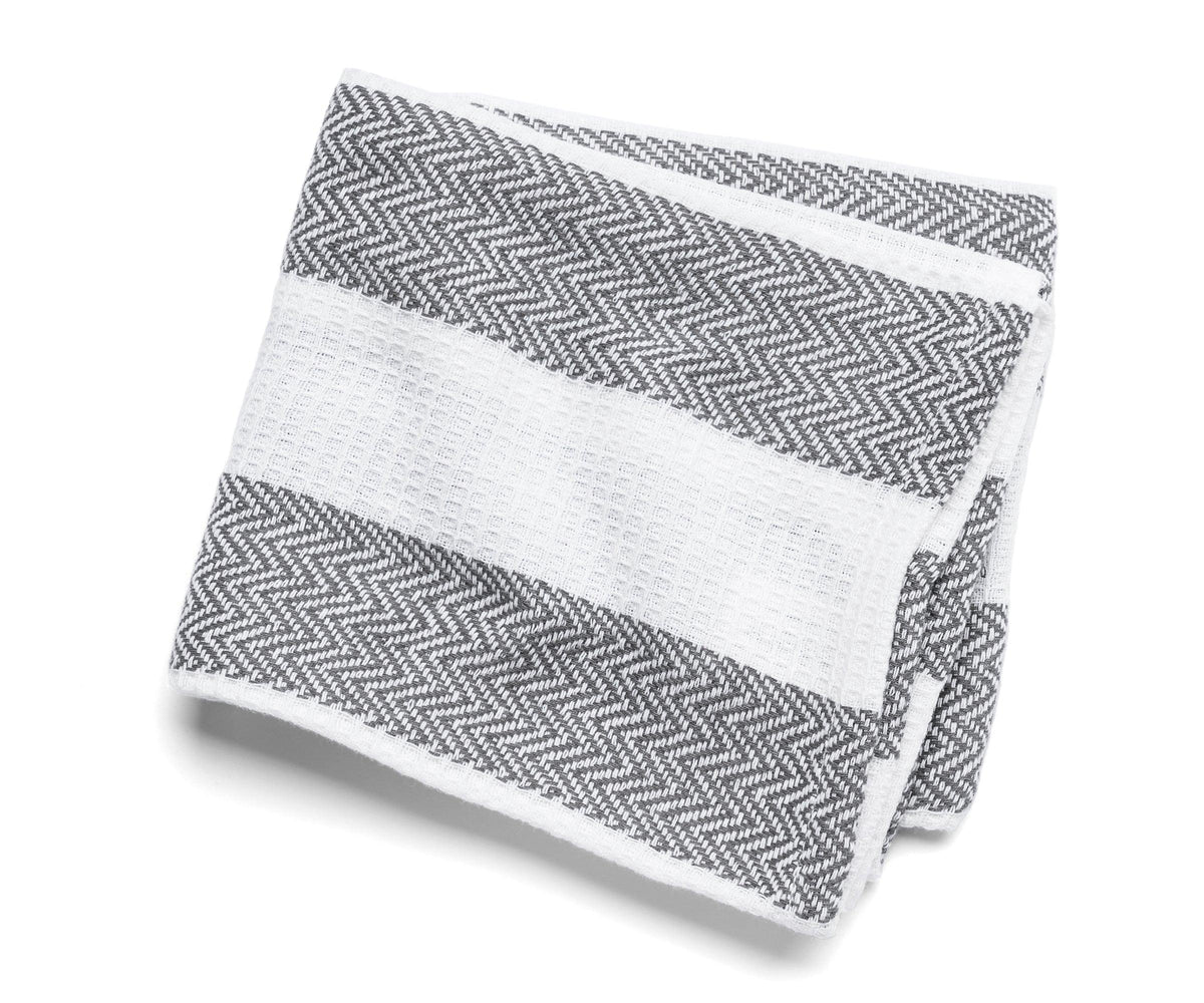 Luxury Kitchen Towels - Striped Towels
