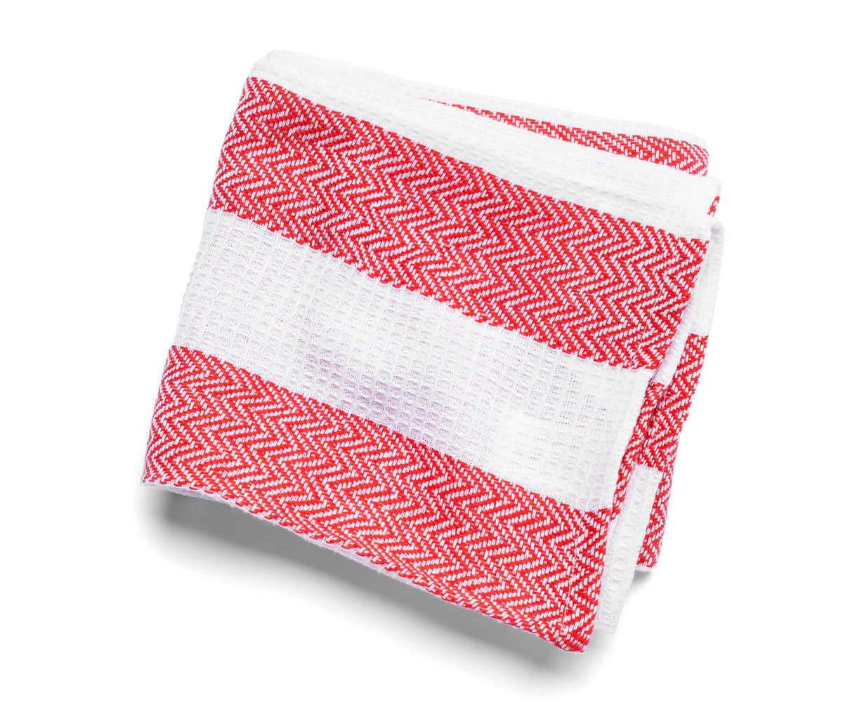 Luxury Kitchen Towels - Striped Towels