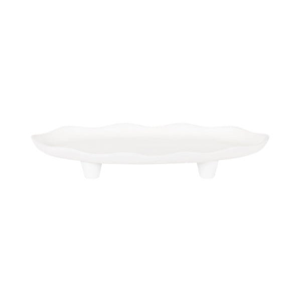 Alessia Oval Decorative Tray