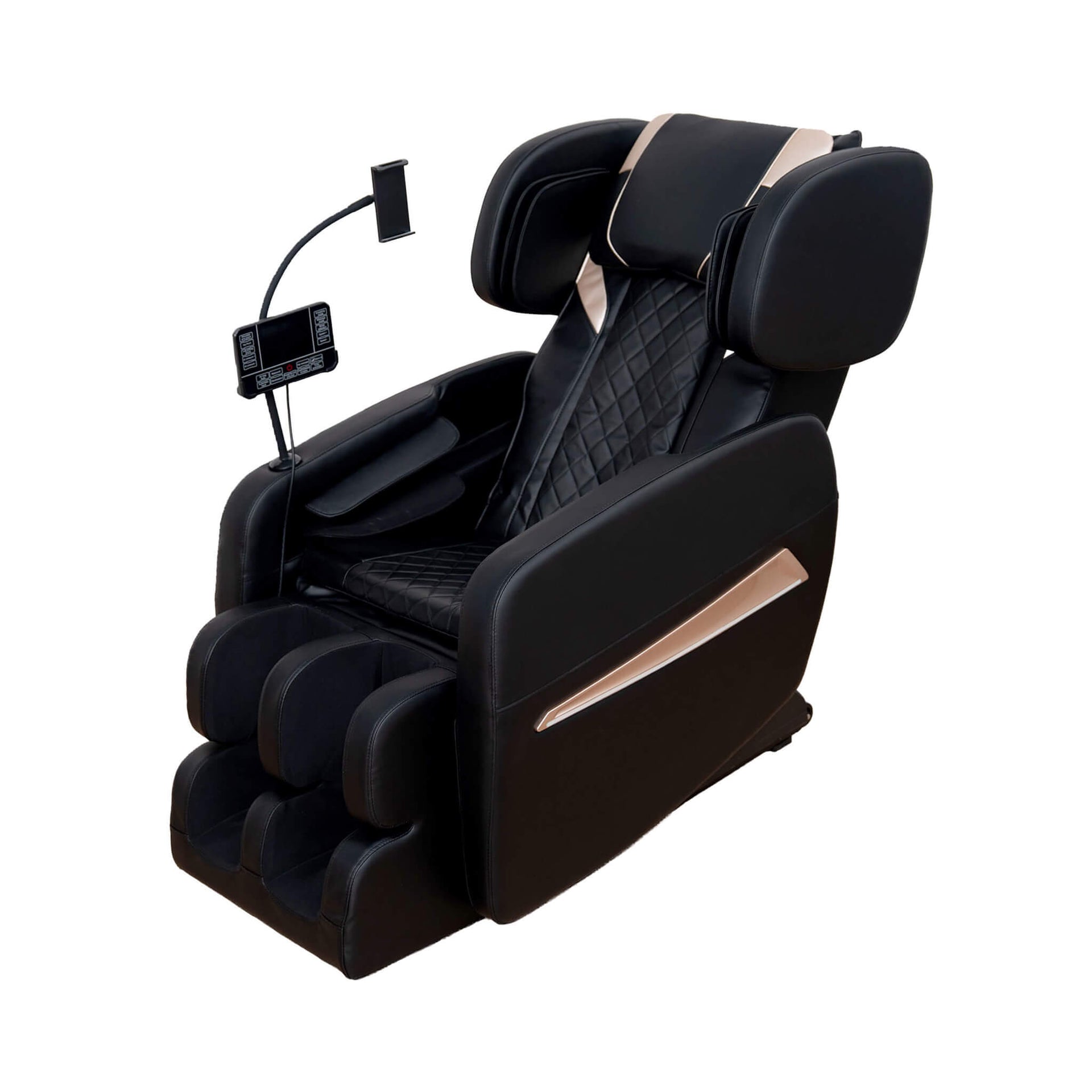 Nocturne Full-Body Zero-Gravity Massage Chair With Retractable Footrest (SAK40593)