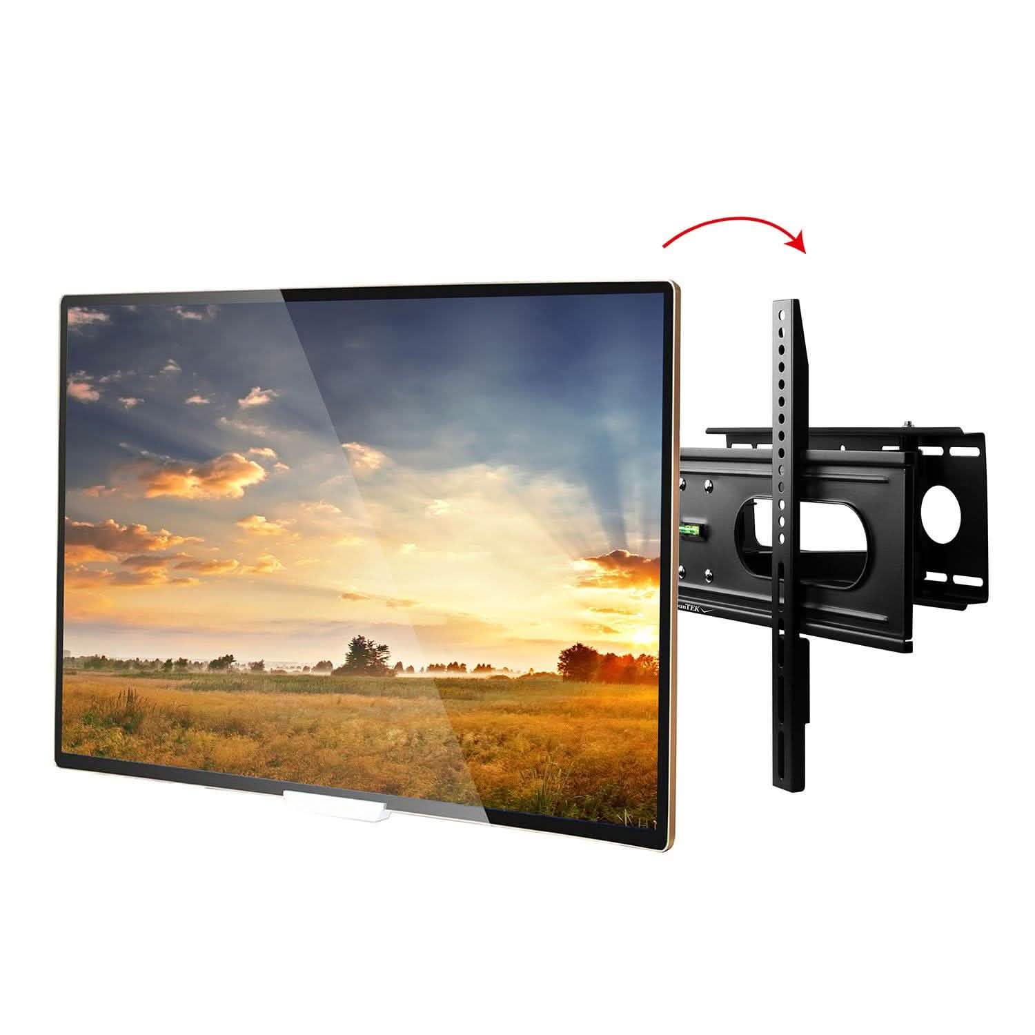 Full Motion Articulating Wall Mount for 37