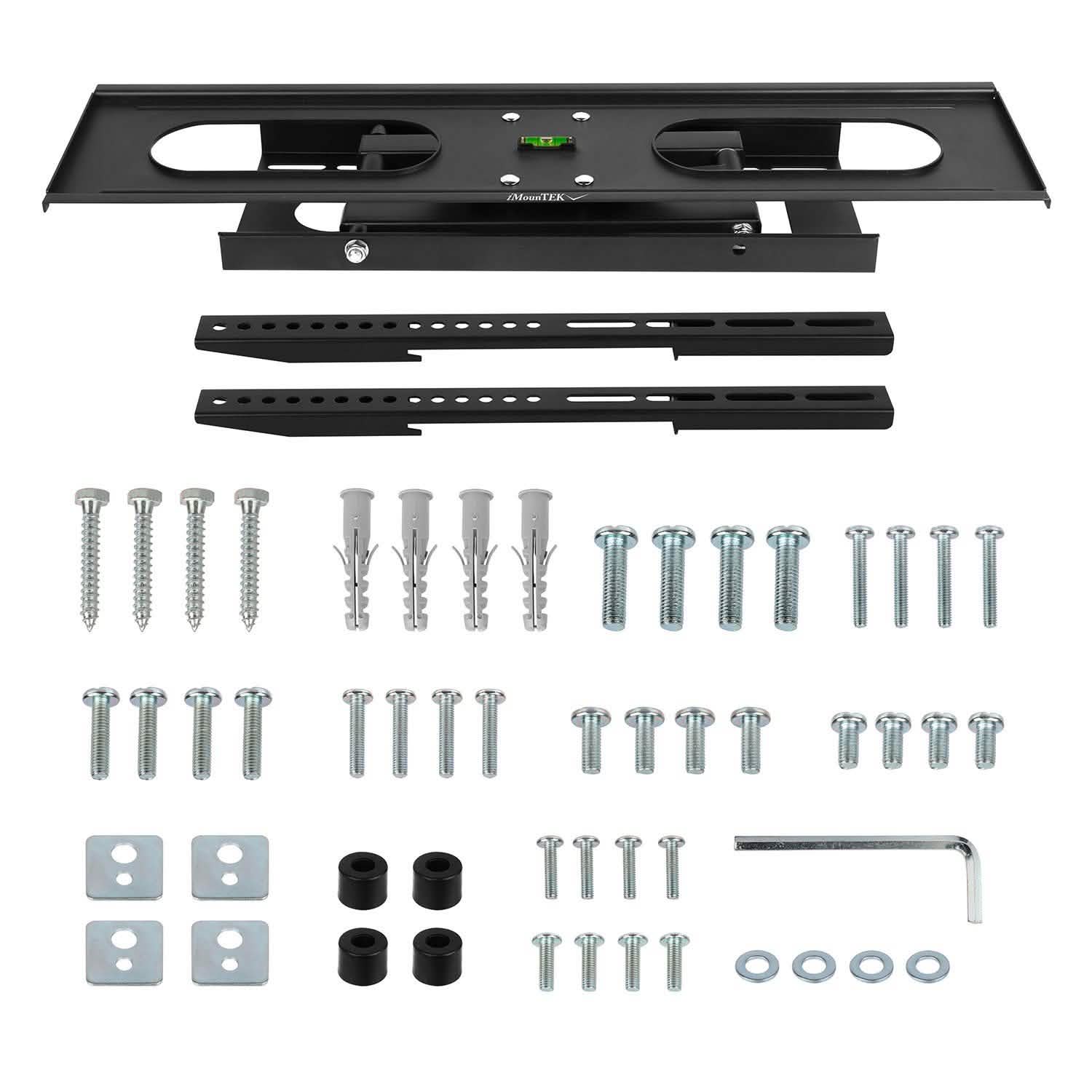 Full Motion Articulating Wall Mount for 37