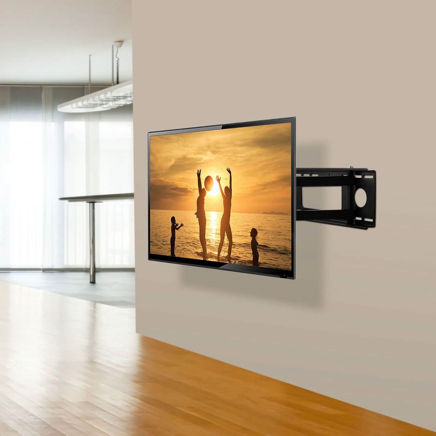 Full Motion Articulating Wall Mount for 37