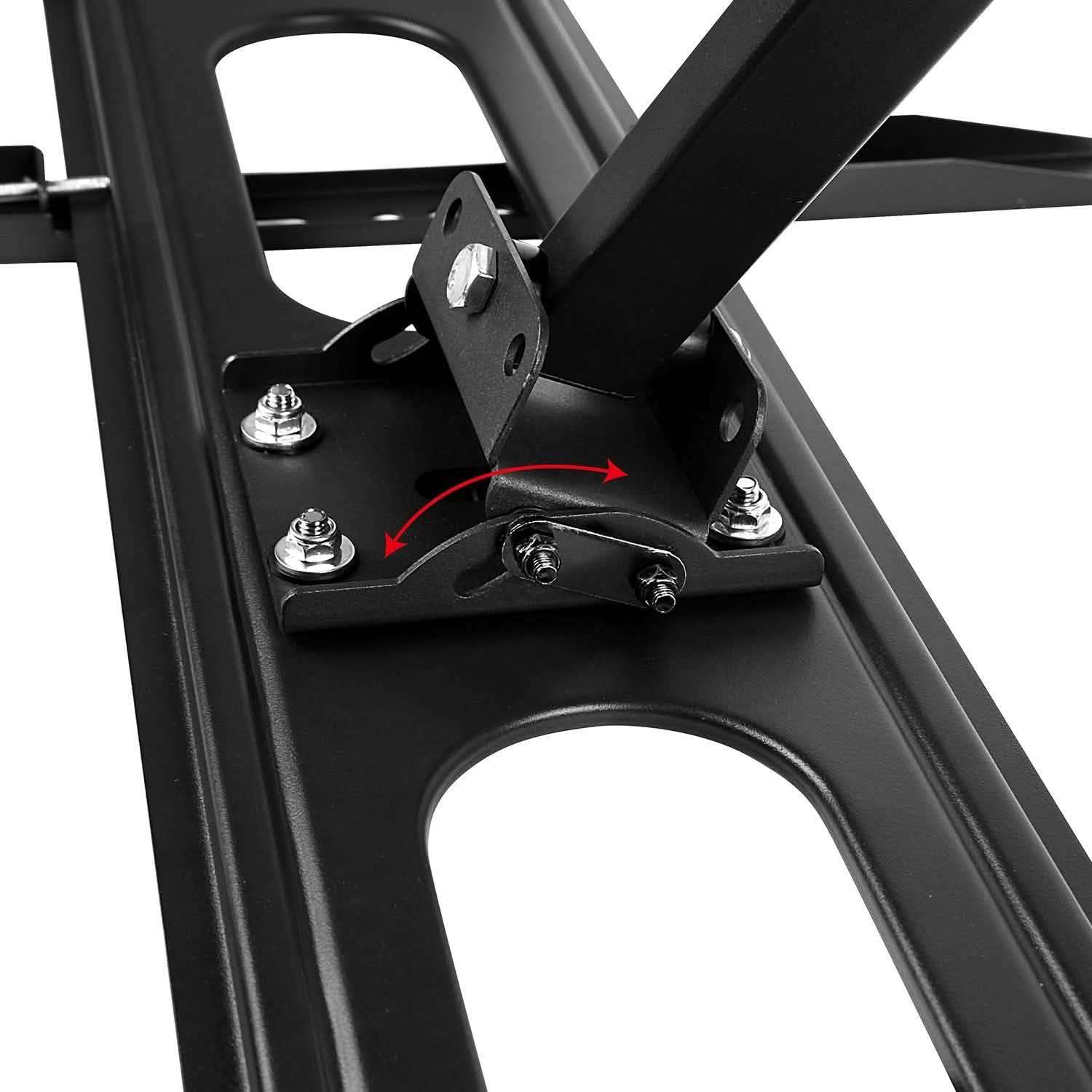 Full Motion Articulating Wall Mount for 37