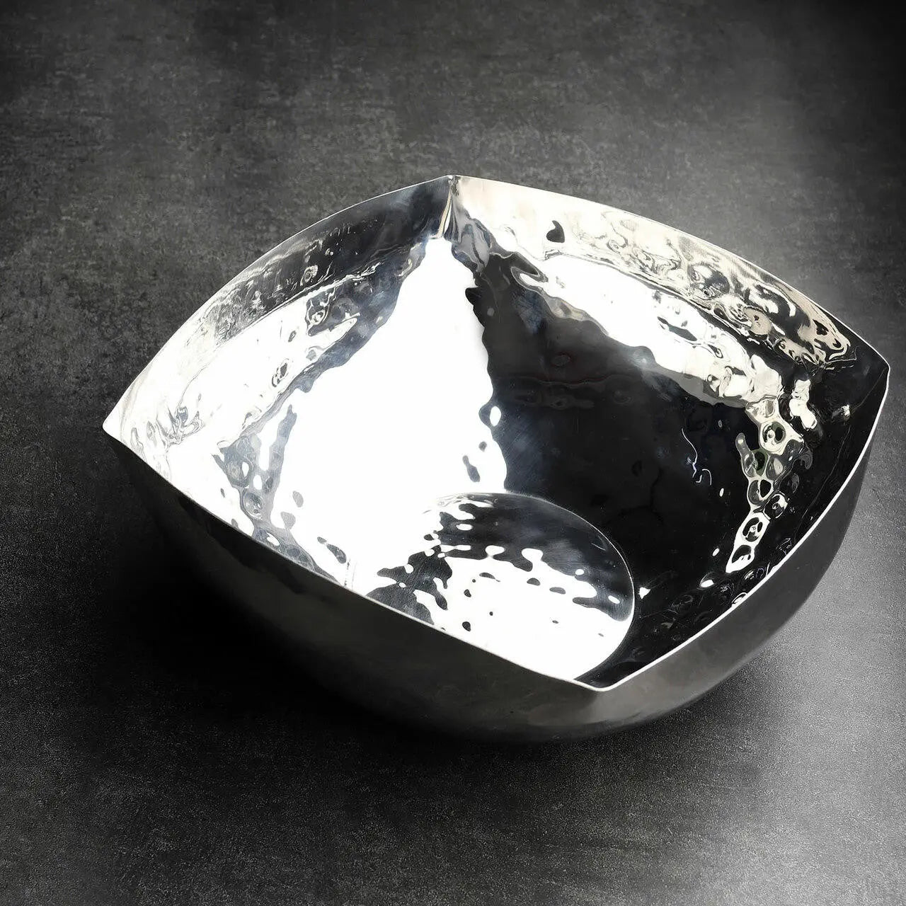 Full Polished Stainless Steel 11