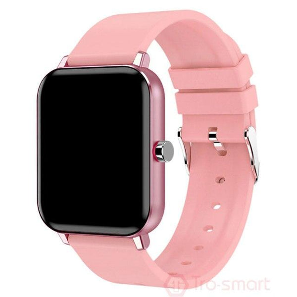 Full Touch Children Watch For Girls Boys Wrist Watch Child Students Clock Electronic Digital Wristwatch  Pedometer Music Video Recorder Player Camera Flashlight Alarm Clock And More Smartwatch For Age 3-12 Boys Girls Gifts