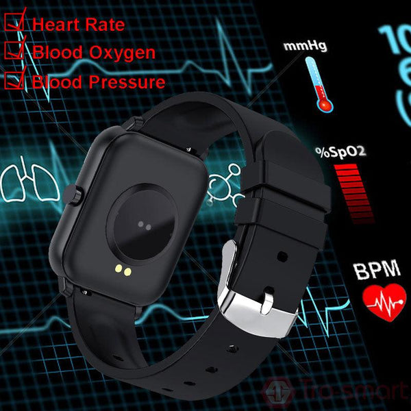 Full Touch Children Watch For Girls Boys Wrist Watch Child Students Clock Electronic Digital Wristwatch  Pedometer Music Video Recorder Player Camera Flashlight Alarm Clock And More Smartwatch For Age 3-12 Boys Girls Gifts