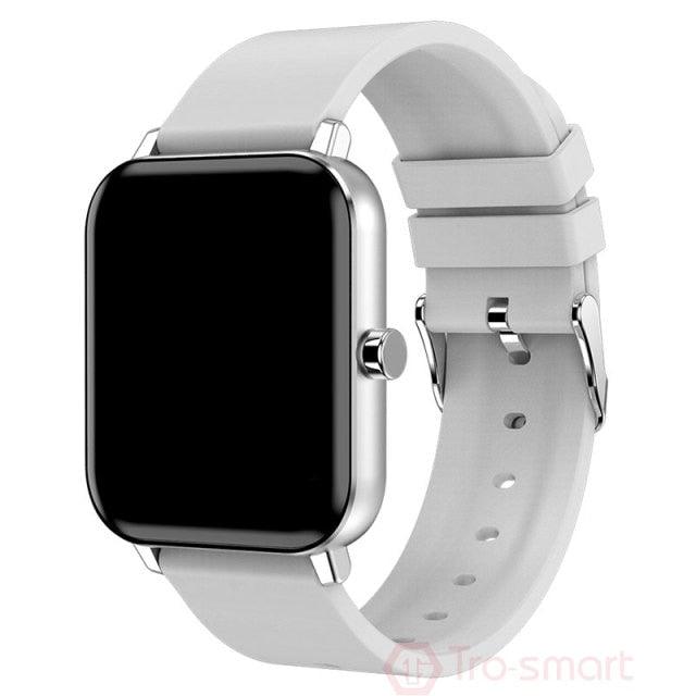 Full Touch Children Watch For Girls Boys Wrist Watch Child Students Clock Electronic Digital Wristwatch  Pedometer Music Video Recorder Player Camera Flashlight Alarm Clock And More Smartwatch For Age 3-12 Boys Girls Gifts