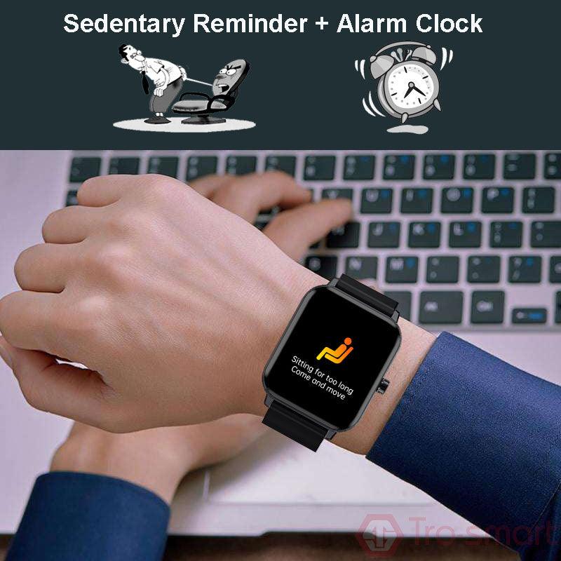 Full Touch Children Watch For Girls Boys Wrist Watch Child Students Clock Electronic Digital Wristwatch  Pedometer Music Video Recorder Player Camera Flashlight Alarm Clock And More Smartwatch For Age 3-12 Boys Girls Gifts