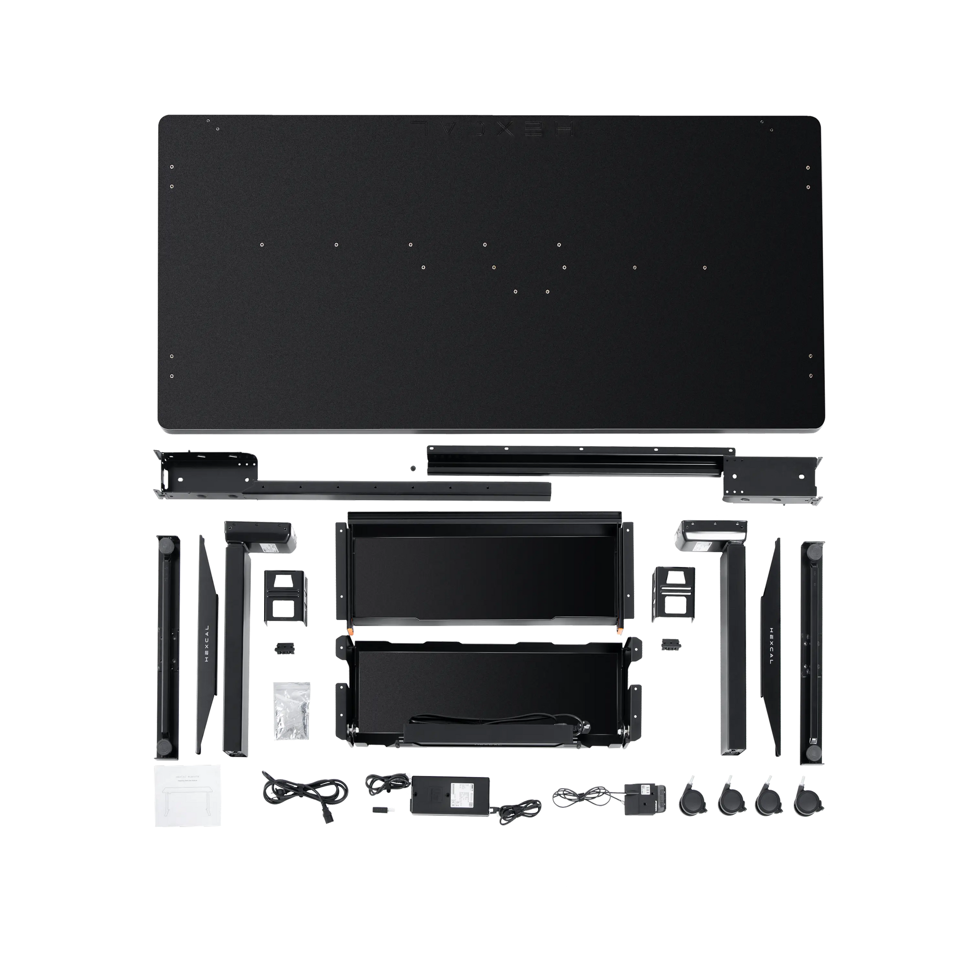 Hexcal Elevate Standing Desk