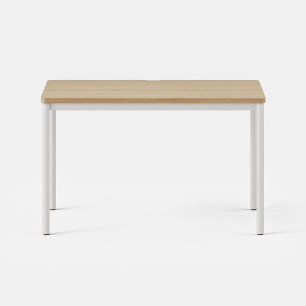 Functional Home Office Desk with Effortless Assembly Design