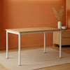 Functional Home Office Desk with Effortless Assembly Design