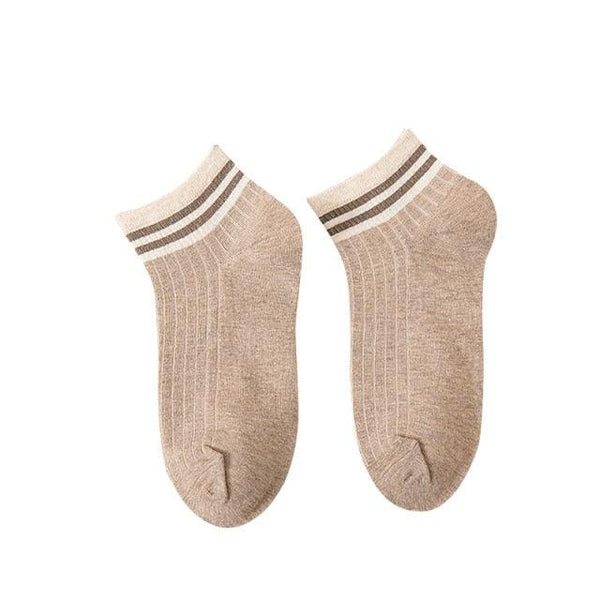 Funny Cute Cotton Crew Socks Women Fashion Colorful  Retro Long Socks New Year Christmas Gifts For Men And Women