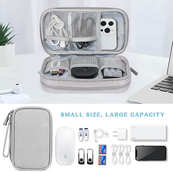 FYY Double Layer Electronic Organizer