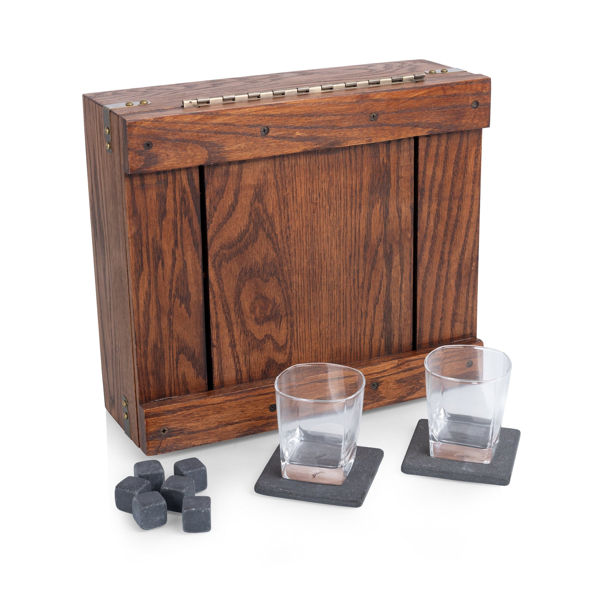 Whiskey Box Gift Set