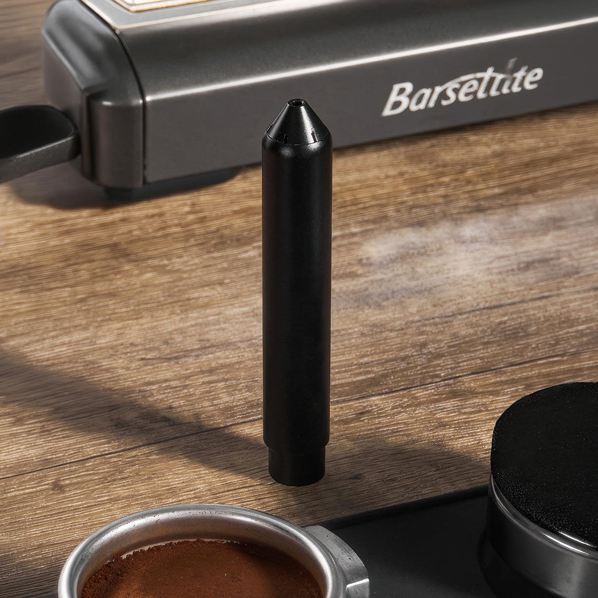 Spring WDT Tool – Press-Action Espresso Distributor
