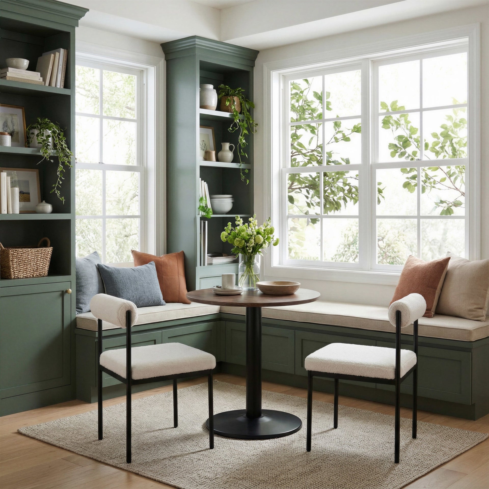 Livorno Dining Chair Ivory