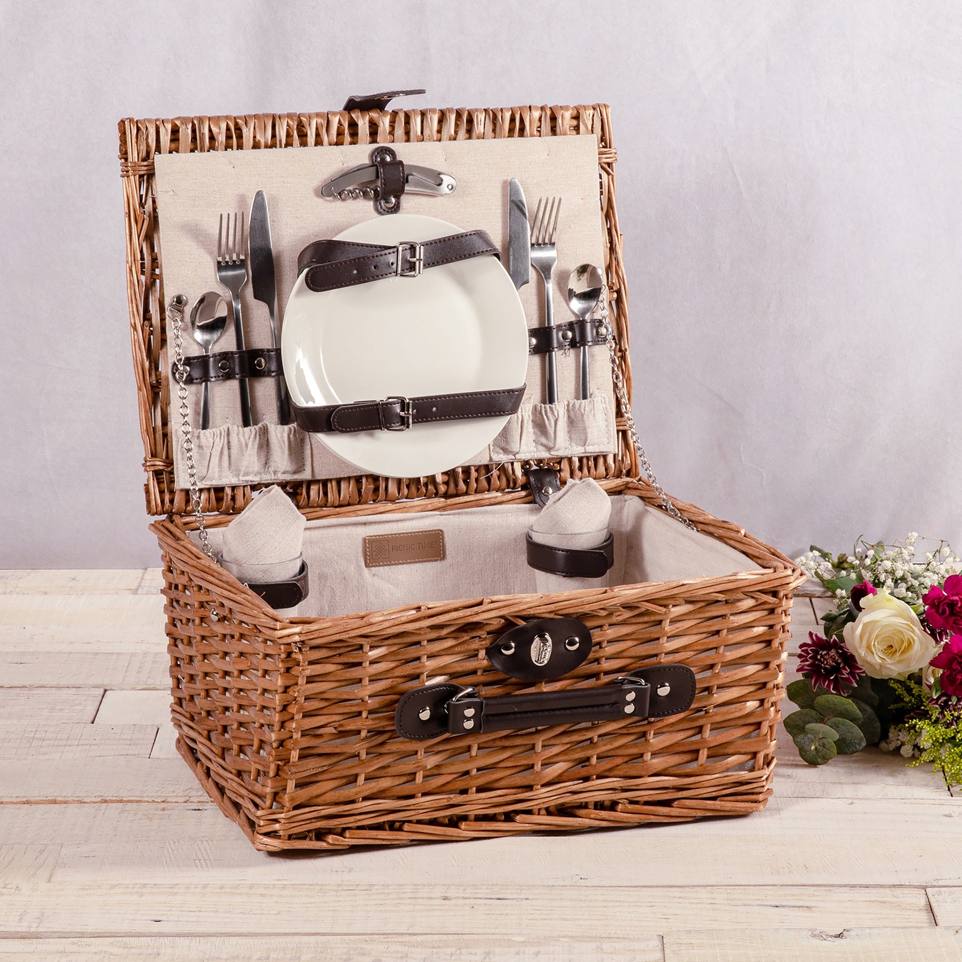 Classic Picnic Basket Picnic Time Family of Brands