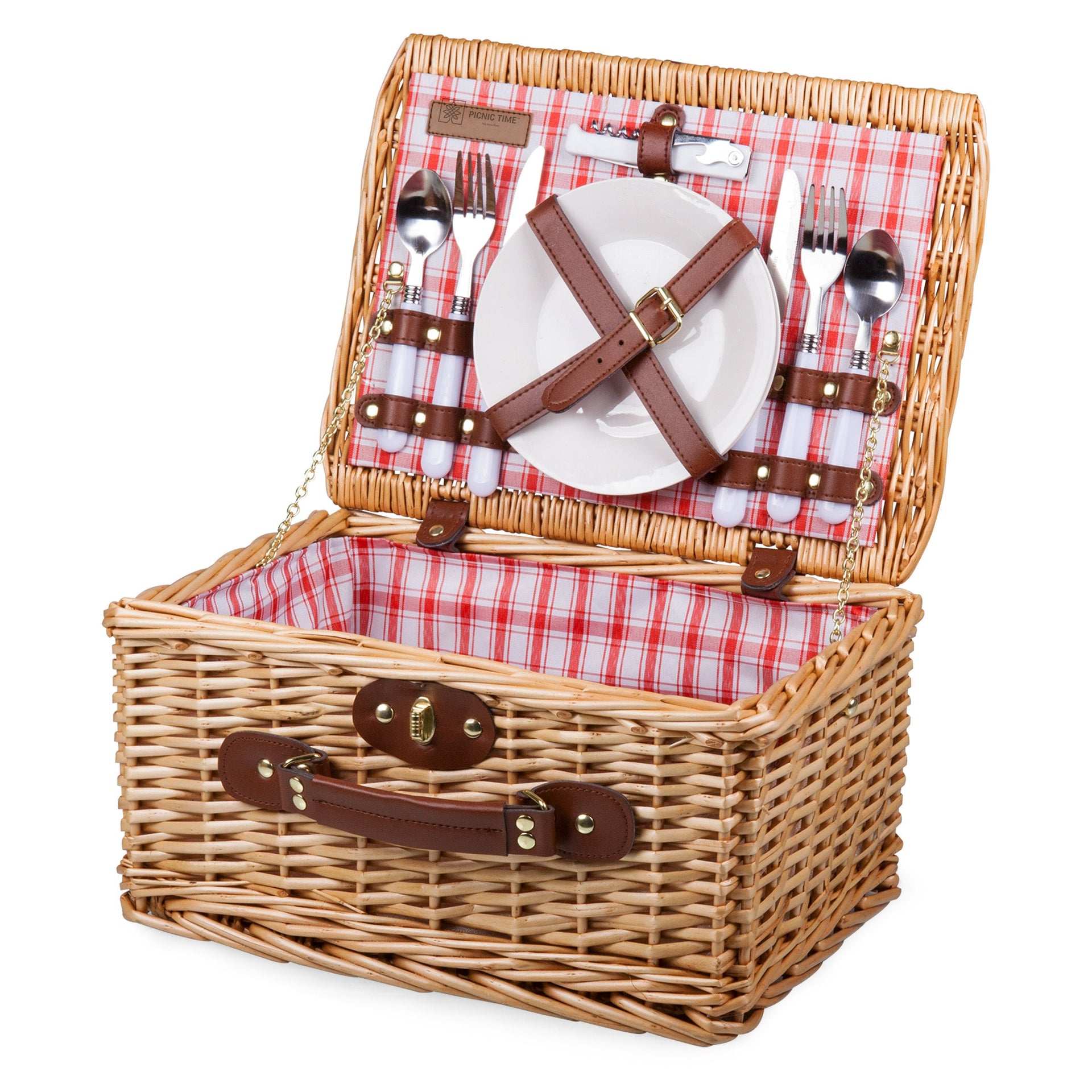Catalina Picnic Basket for 2 Picnic Time Family of Brands